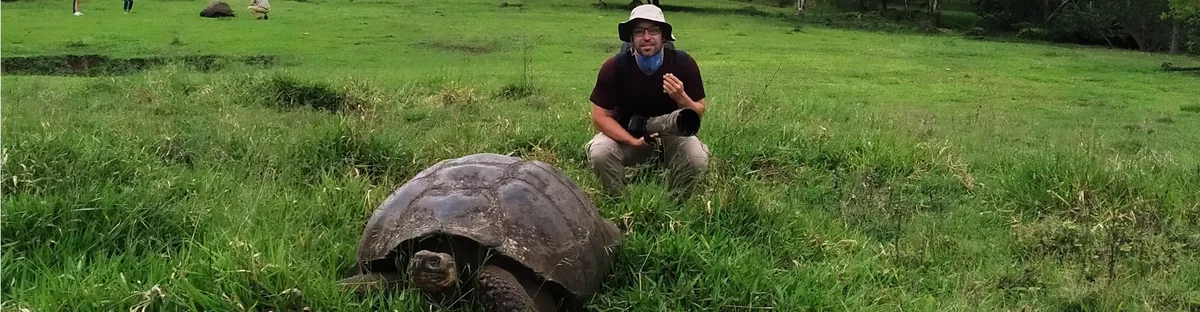 10 Days in Ecuador: Quito, Mindo cloud forest and Galápagos