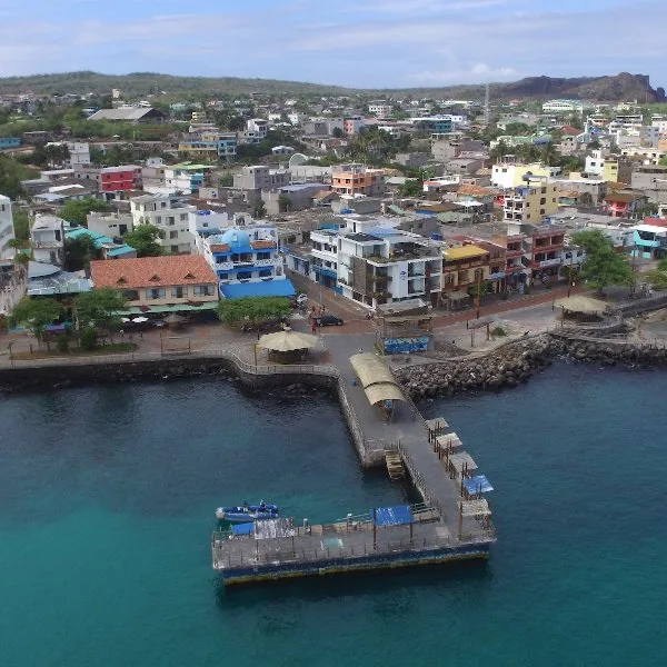 Puerto Baquerizo Moreno Guide: San Cristóbal's Capital Town