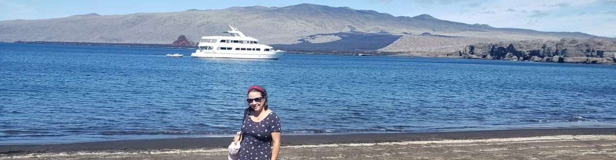 Santiago Island, Galápagos: Fur Seals, Lava Fields, and a Century
