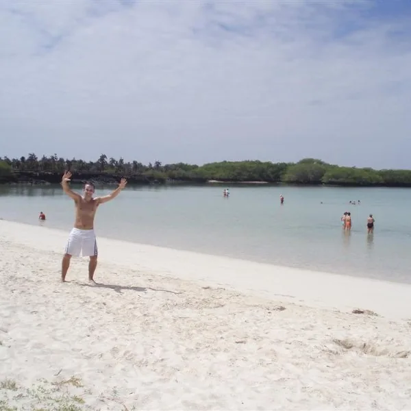 Tortuga Bay: The Best Free Half-Day in Puerto Ayora