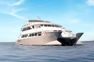 EcoGalaxy Galapagos exterior -