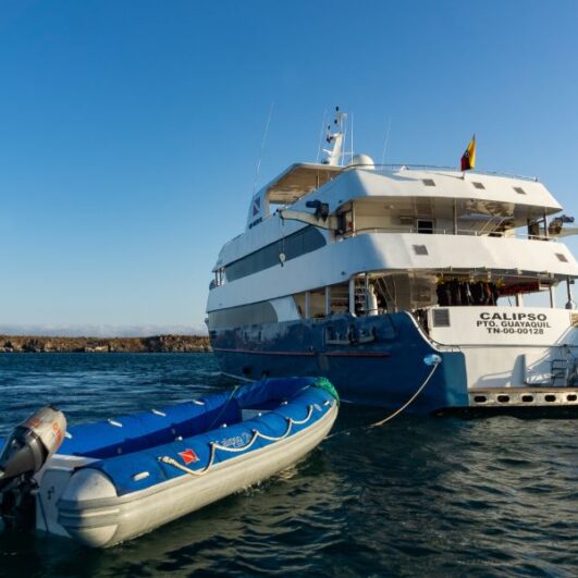 Calipso Galapagos Yacht