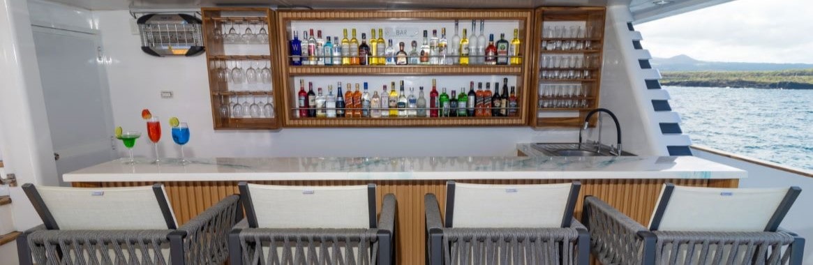 galapagos angel bar -