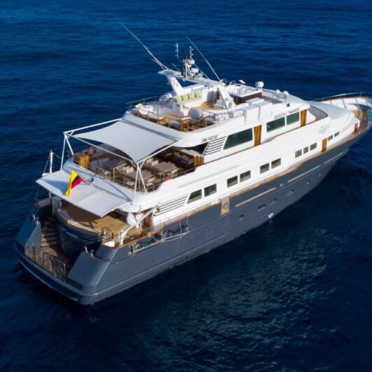 Galapagos Angel Yacht