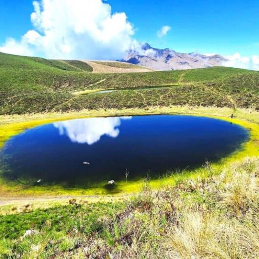 Northern Andes Trekking