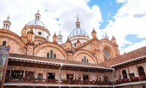 Cuenca city tour -