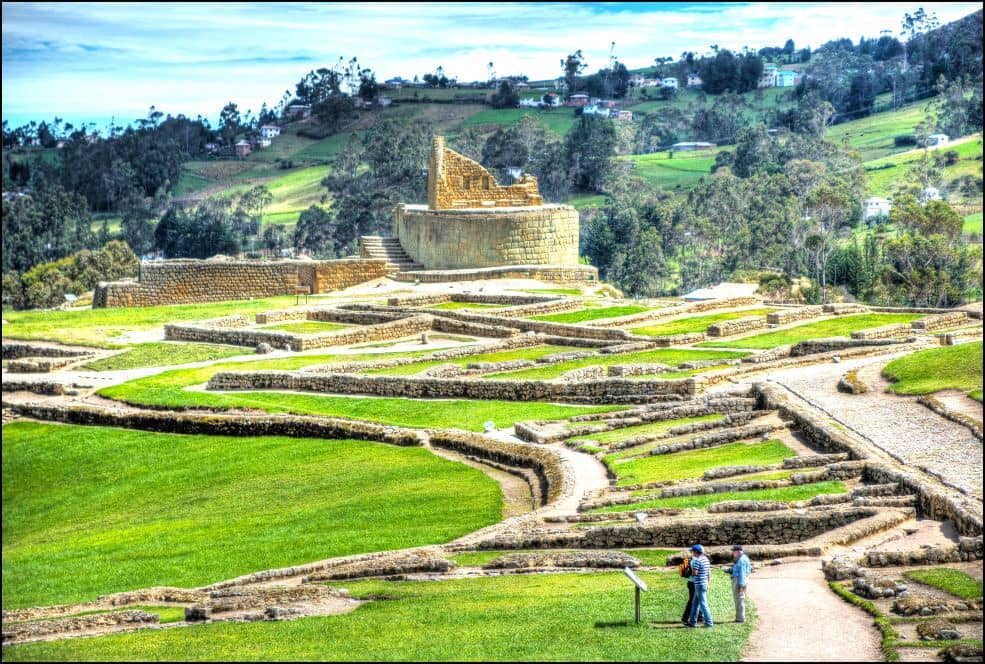 Ingapirca cuenca -