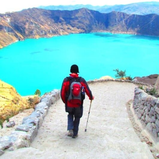 Central Andes Trekking