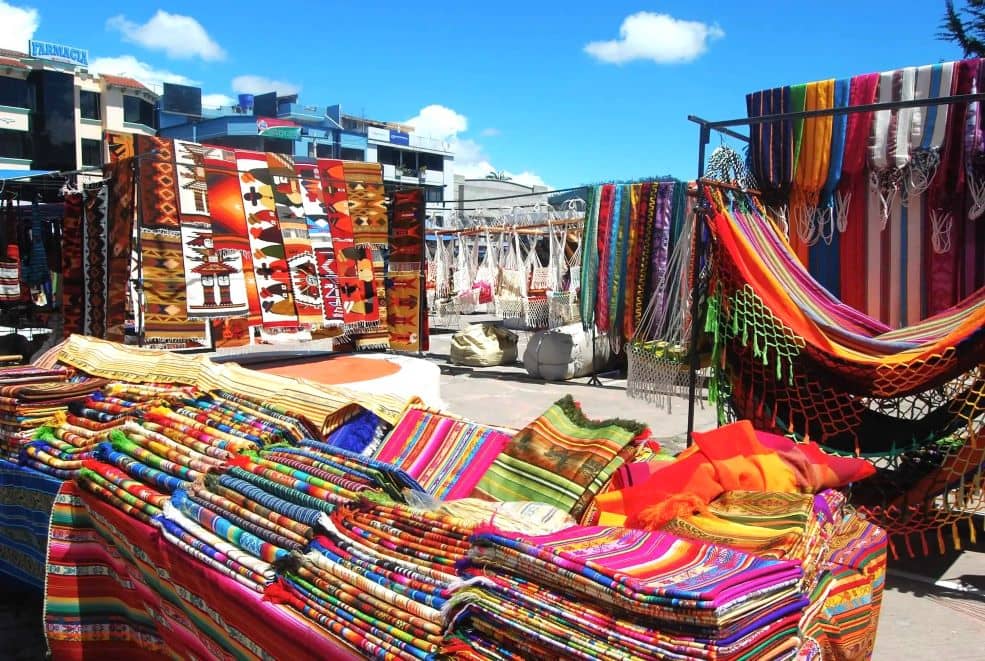 otavalo market 2 -