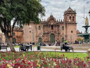 Cusco Cathedral -