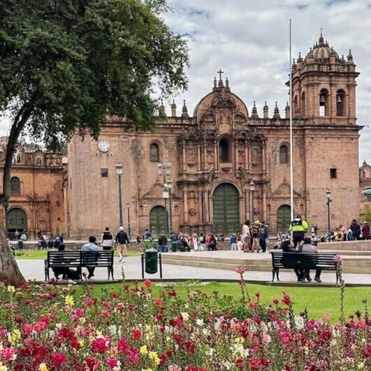 Peru | Lima, Cusco and Machu Picchu 9-Day