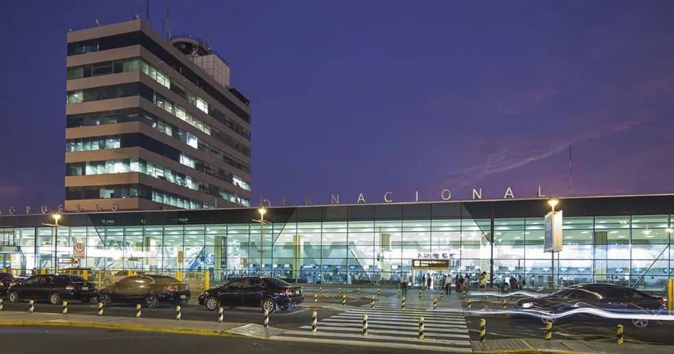 Lima_Airport