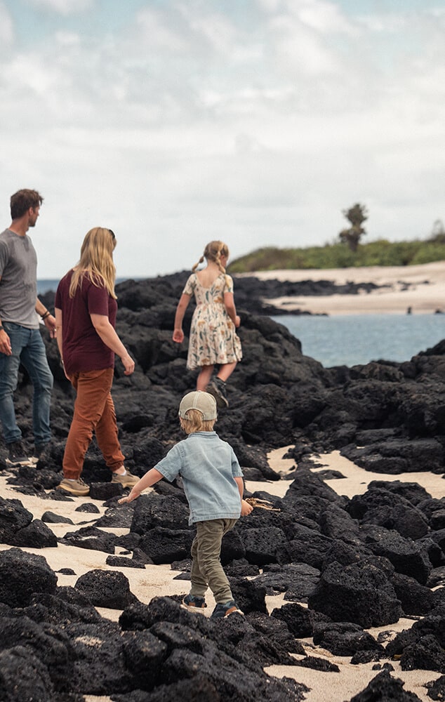 family galapagos -